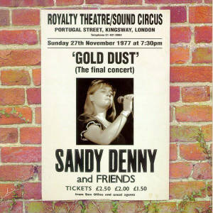 Golddust -  Live at The Royalty 1977