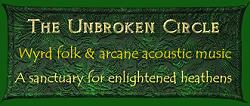 Wyrd folk and arcane acoustic music