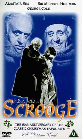Scrooge. 50th Anniversary Edition DVD