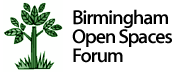 Birmingham Open Spaces Forum