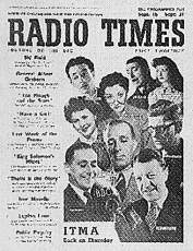 ITMA Radio Times 1946 (period unknown)
